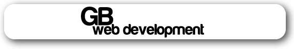Webdevelopment