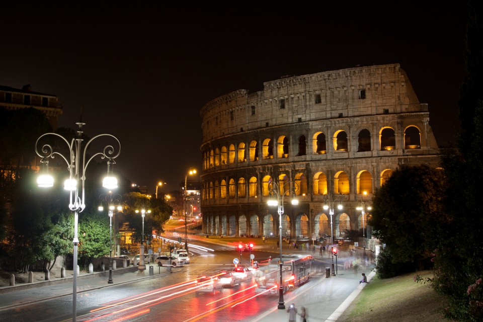 Colloseum Rome