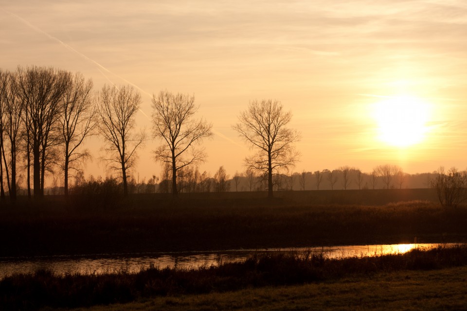 Uiterwaarden Deventer